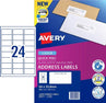 L7159 Labels Avery L7159 Labels 24's x 40 Sheets | Avery — Discount Office