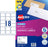 Avery L7161 Labels 18's x 100 Sheets CX238024