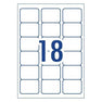 Avery L7161 Labels 18's x 100 Sheets | Avery — Discount Office