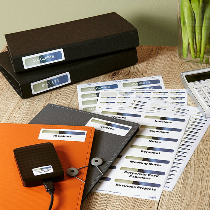 Avery L7162 Labels 16's x 25 Sheets CX238506