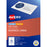 Avery L7415 Micro-Perforated 150gsm Laser / Inkjet Matt Business Card  10 per sheet x 100 sheets CX238037