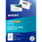 Avery L7418 Magnetic Name Badge Kit, 86.5mm x 55.5mm, 8 per Sheet x 2 Sheets, Inkjet & Laser Printable CX1002488