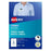 Avery L7418K 8 per Sheet Fabric Badge Labels 86.5 x 55.5mm x 15 Sheets pack CX231445