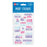 Avery Merit Stickers Samble Font 52 Pack CX239422