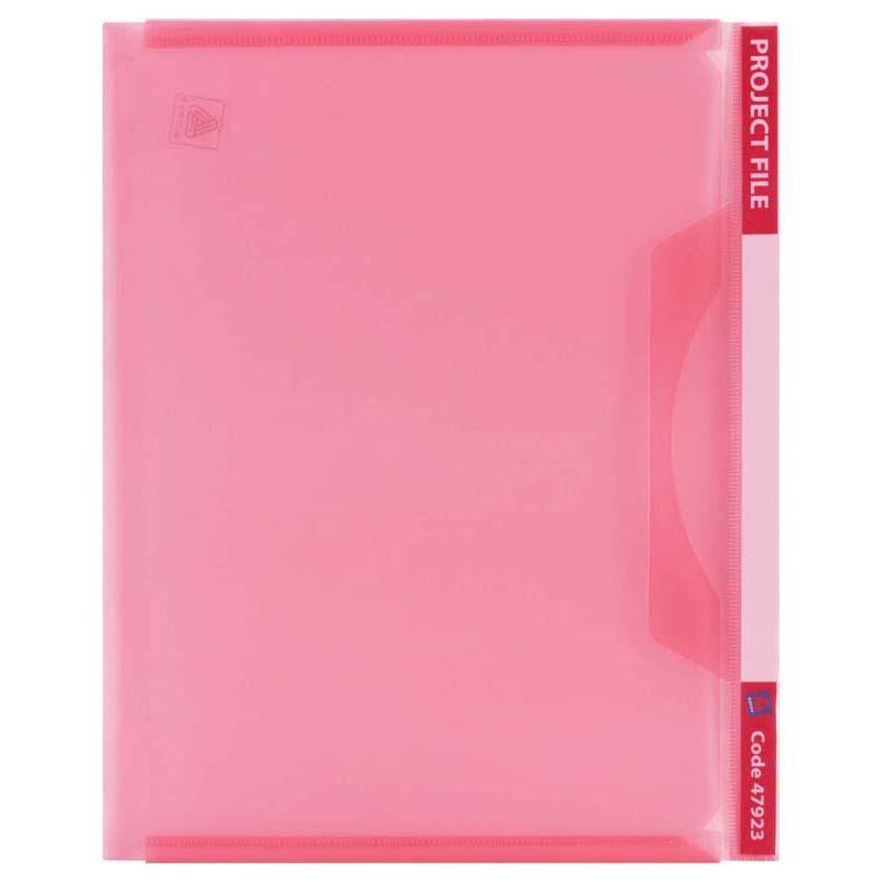 Avery Project File A4 Red | Avery — Discount Office