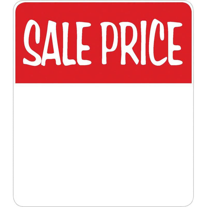 Avery 'SALE PRICE' Printed Labels Dispenser Pack -400 Labels CX238311