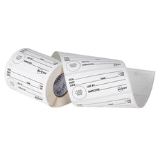 Avery Shelf Life Information Labels, 102mm x 47mm, 500 Labels CX238821