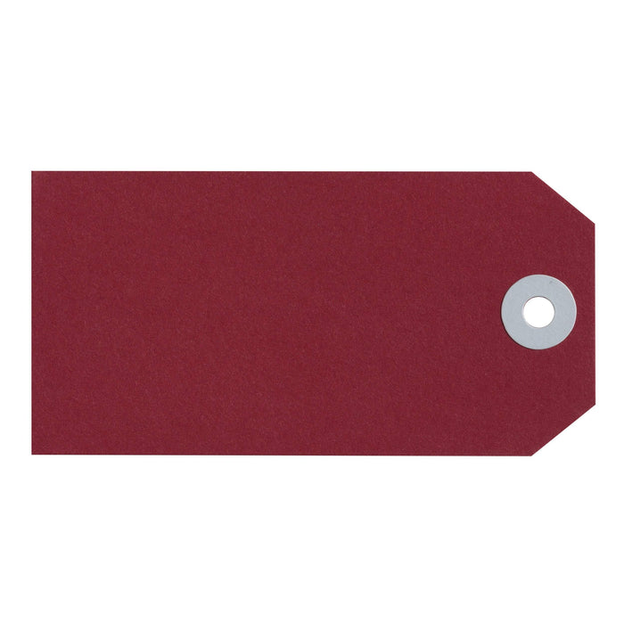 Avery Shipping Tags 108 x 54mm - Red CX238824