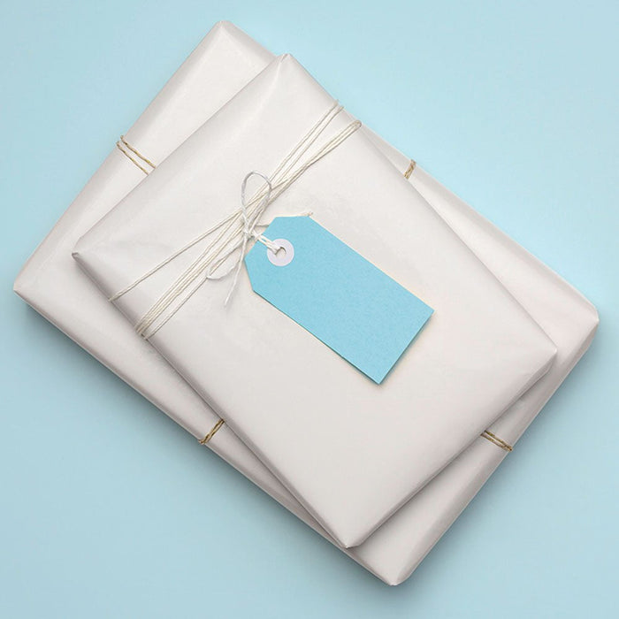 Avery Tag-It Luggage & Parcel Tags 96 x 48mm - Blue CX238922