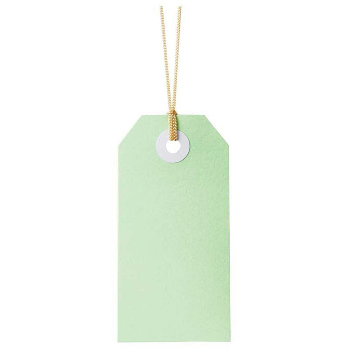 Avery Tag-It Luggage & Parcel Tags 96 x 48mm - Green CX238923