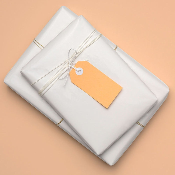 Avery Tag-It Luggage & Parcel Tags 96 x 48mm - Peach CX238924