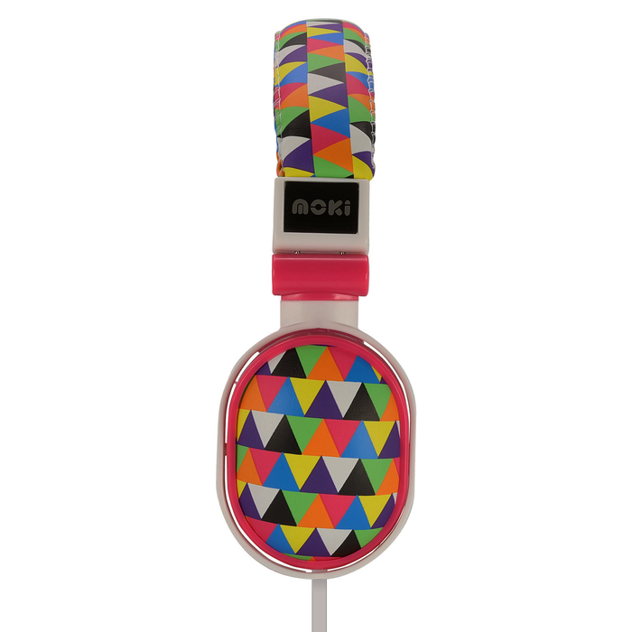 Moki Popper On-Ear Headphones - Tripat
