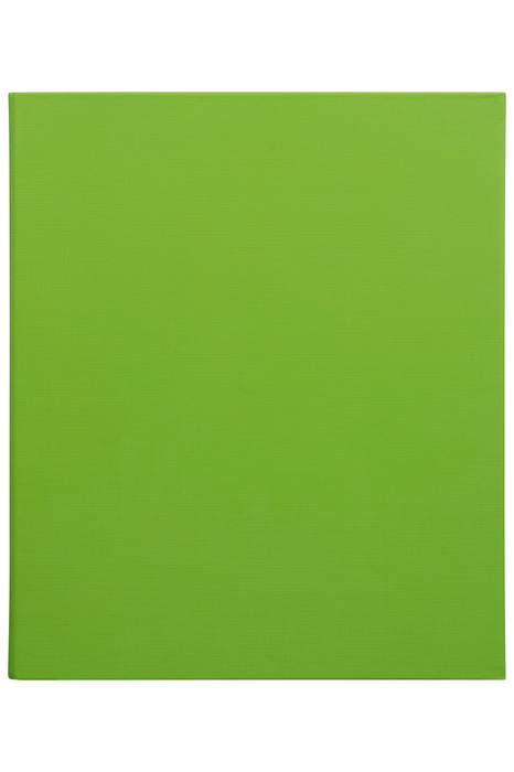 Marbig A4 2/25 Polyethylene (PE) Linen Finish Ring Binder Lime