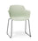 Eden Loria Armchair Sled Polyproplene Chair