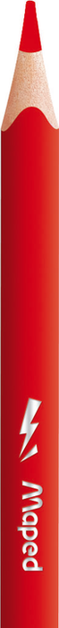 Maped  Strong Mini Colour Pencils 12's pack (862812)