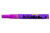 Texta Liquid Chalk Marker Bullet Dry Wipe Purple