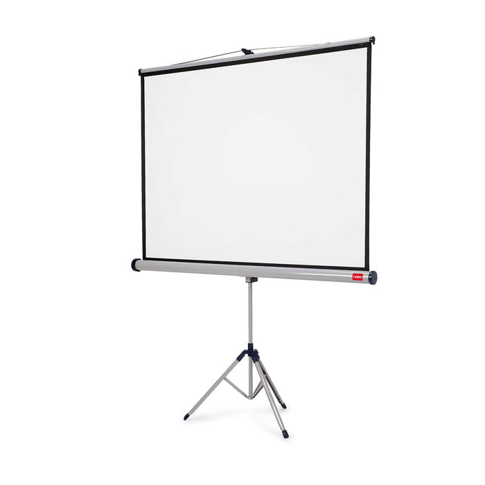 Nobo 16:10 Free Standing Projection Screen on Tripod 1750mm x 1150mm