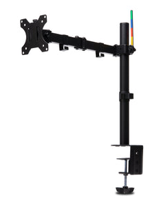 Kensington Smartfit Ergo Single Monitor Arm with C-Clamp Base