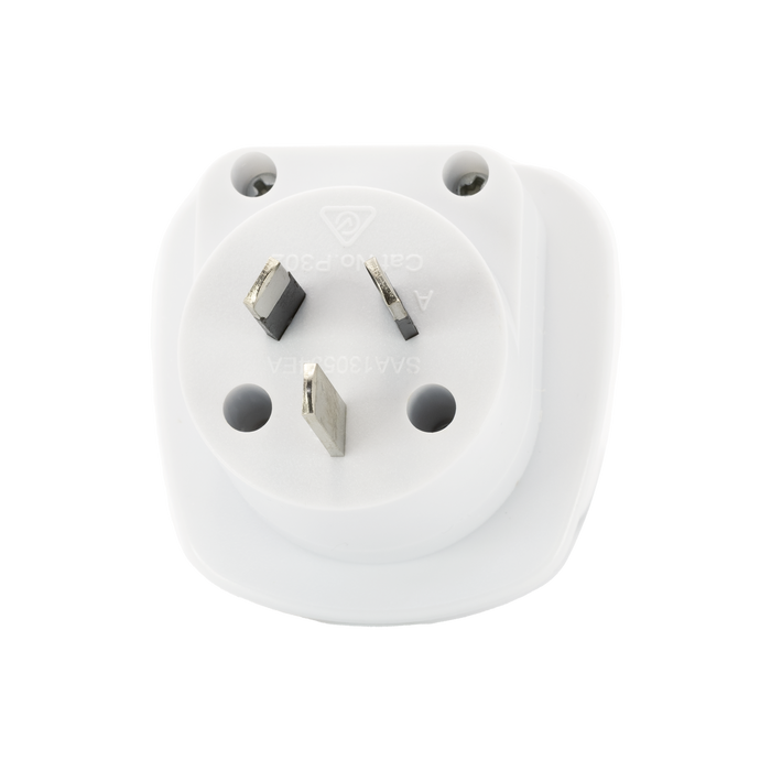 Moki Travel Power Adaptor Inbound Universal - World to AU/NZ
