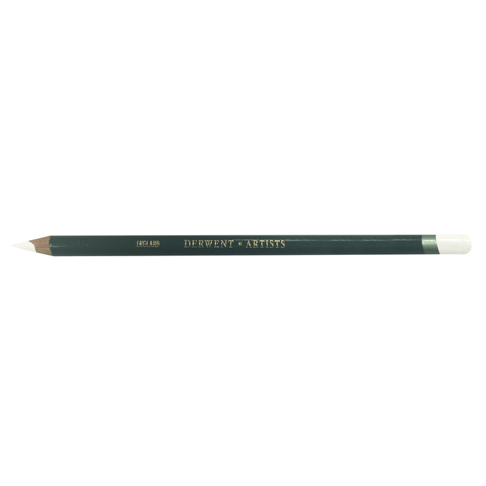 Derwent Artist Pencil Chinese White x 6's