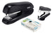 Rapid F6 Stapler Value Pack, 20 Sheet, Half Strip, Black