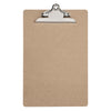 Marbig Professional A4 Hardboard Clipboard Wide Clip