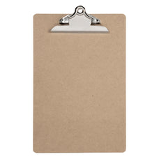Marbig Professional A4 Hardboard Clipboard Wide Clip