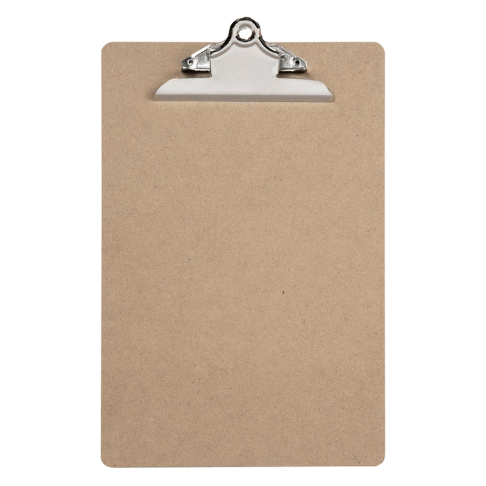 Marbig Professional A4 Hardboard Clipboard Wide Clip