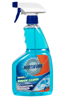 Northfork Window And Glass Cleaner Alcohol Free 750ml x 12's pack