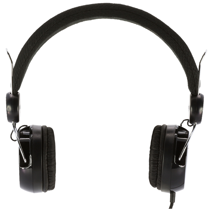 Moki Drops Headphones Black