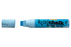 Texta Liquid Chalk Marker Dry Wipe Blue