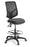 Eden Ranger Mesh Back HighLift Chair - Black Fabric