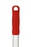 CleanLink 150cm Mop Handle, Red