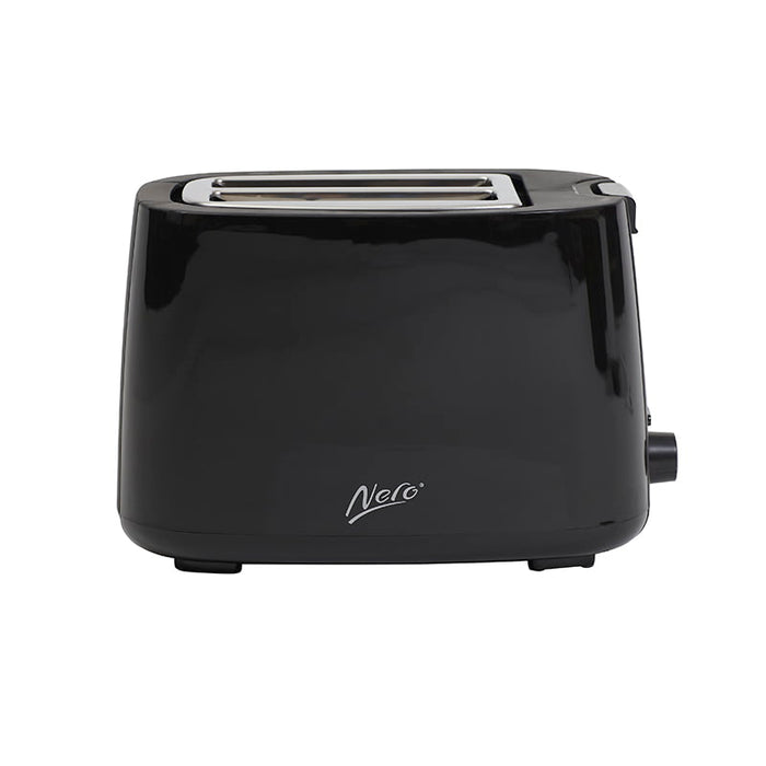 Nero 2 Slice Black Toaster WE746021