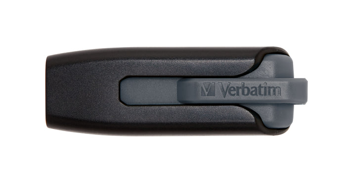 Verbatim Store'n'Go V3 USB 3.0 Drive, 128GB, Grey