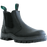 Bata Hercules Slip On Boot Black - 3 1 Pair RMBOOTSHER3