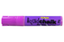 Texta Liquid Chalk Marker Dry Wipe Purple