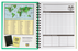 Spirax 511 Green Hard Cover 225mm x 175mm 200 pages Notebook x 5's pack