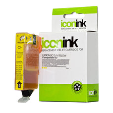 BCI-6 / BCI6 / BCI3 / BCI-3 Yellow Canon Compatible Ink FPICBCI36Y
