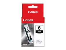 BCI-6 / BCI6 Black Original Canon Cartridge DSCI6B