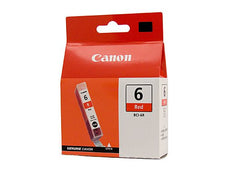 BCI-6 / BCI6 Red Original Canon Cartridge DSCI6R