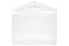 Marbig A4 Polypropylene Doculope Wallet, Clear