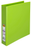 Marbig A4 Insert Cover Ring Binder, 38mm 2 D Rings, Lime