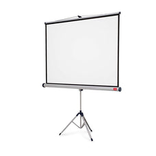 Nobo 16:10 Free Standing Projection Screen on Tripod 1500mm x 1000mm