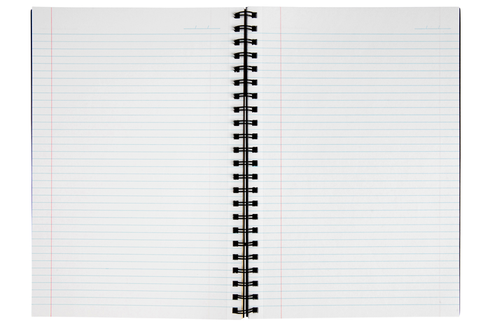 Spirax 512 A4 Black Hard Cover Book 200 Page x Pack of 5