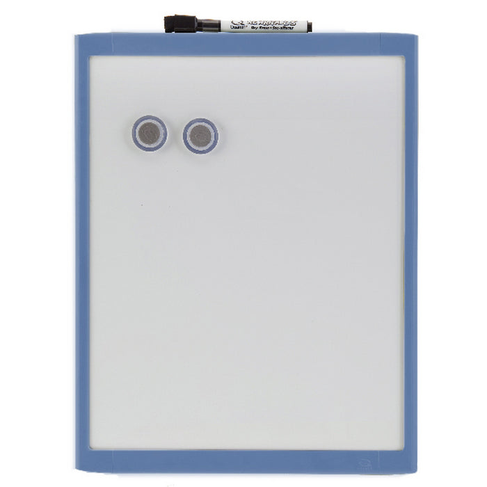 Quartet Basics Blue Whiteboard 280mm x 360mm