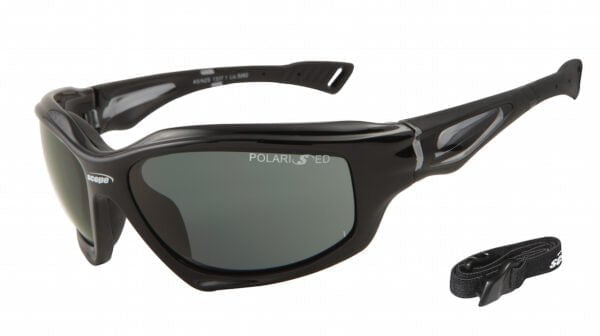 Beast Black Frame Polarised Lens, 1 Pair RM950BP