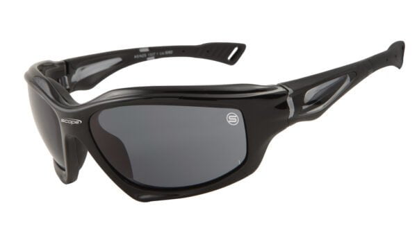 Beast Black Frame Smoke Lens, 1 Pair RM950BS