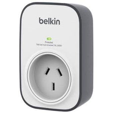 Belkin 1-Outlet Wall Mount Surge Protector IM2740626