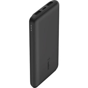 Belkin 3-PORT Power Bank 10K + USB-A to USB-C Cable IM5668224